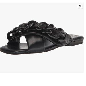 Vince Camuto Women's Azori Strap Slide Sandals Size 7.5